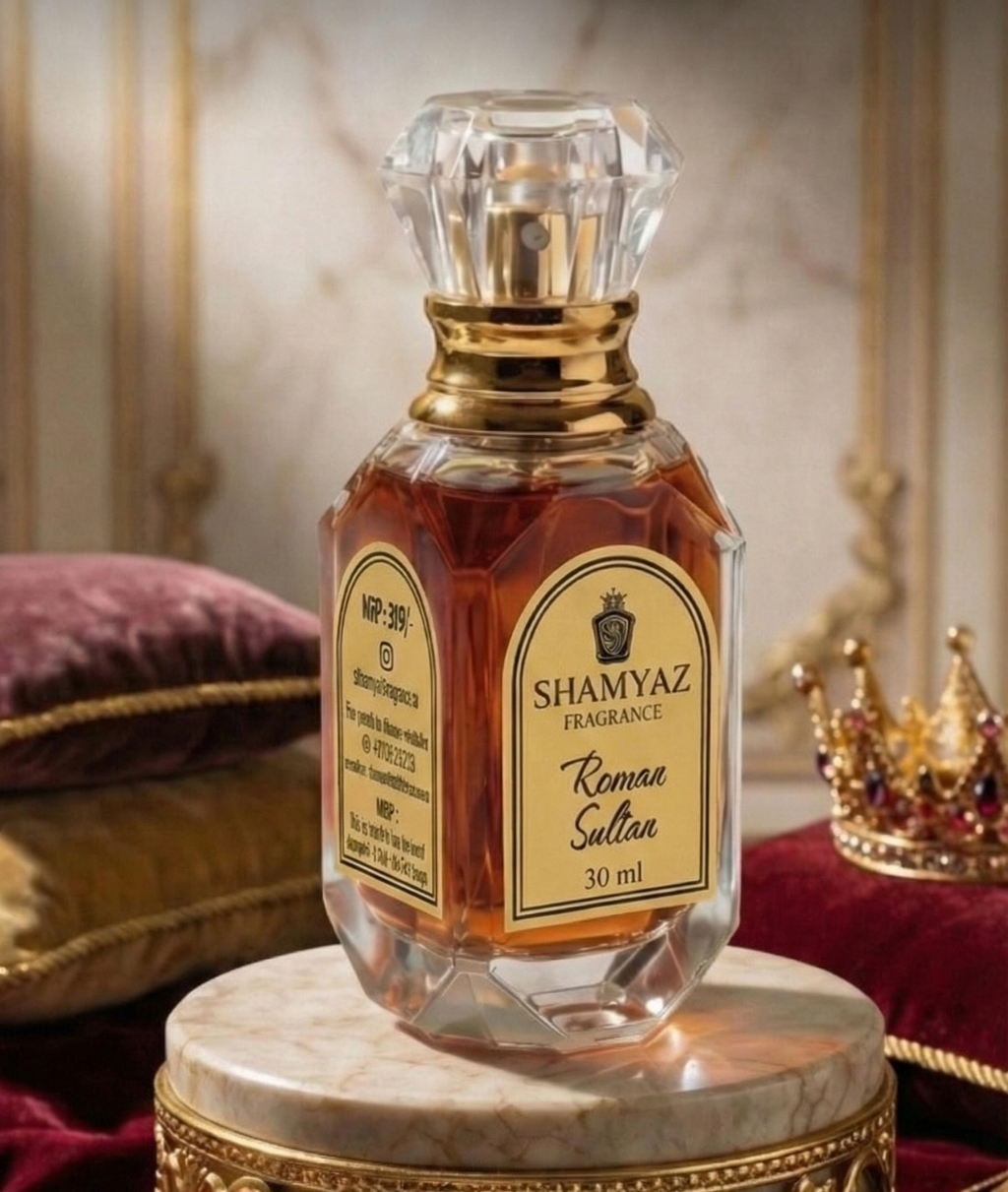 Roman Sultan - 30 ml