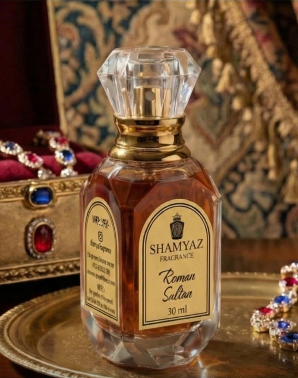 Roman Sultan - 30 ml