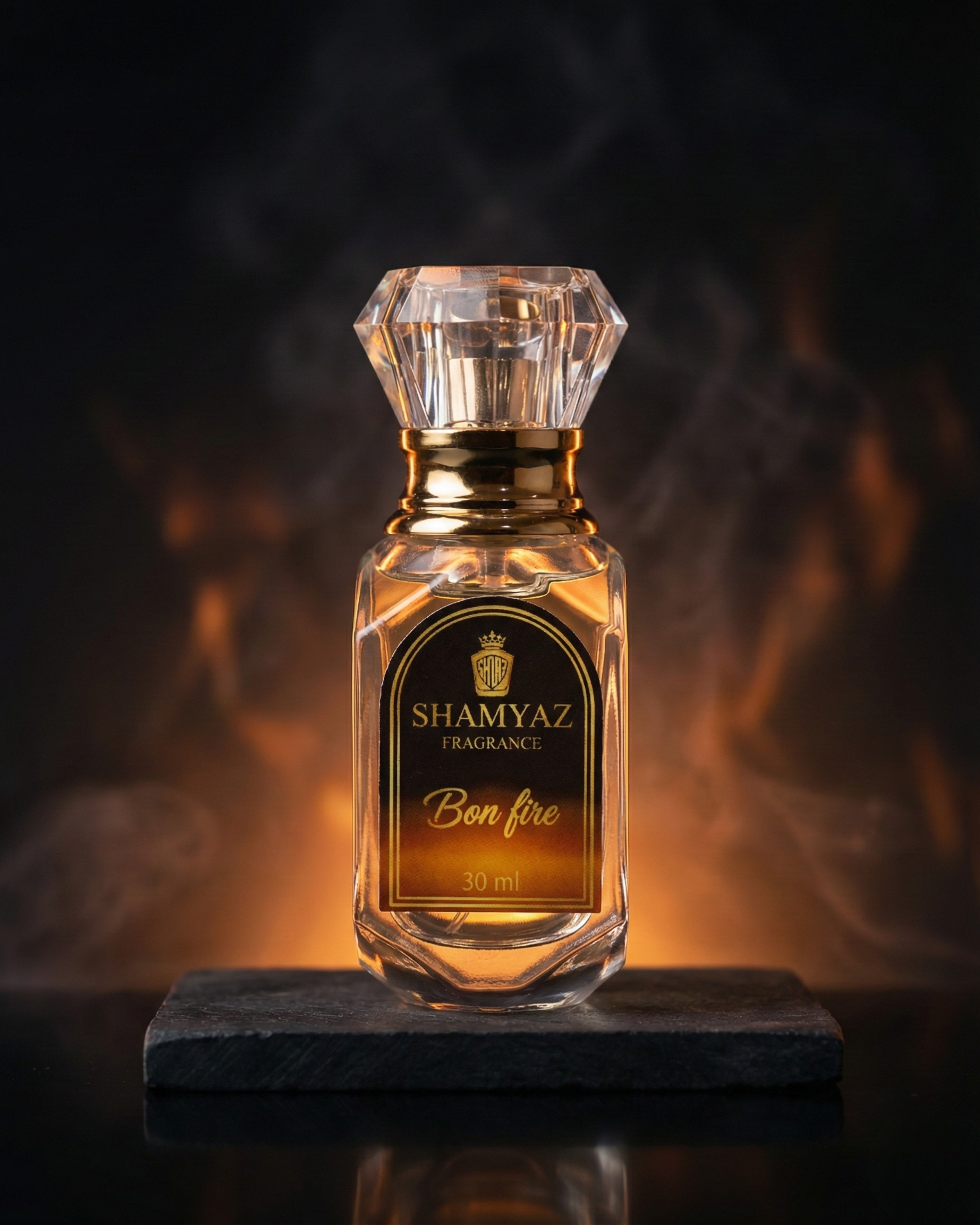 Bon fire - 30 ml
