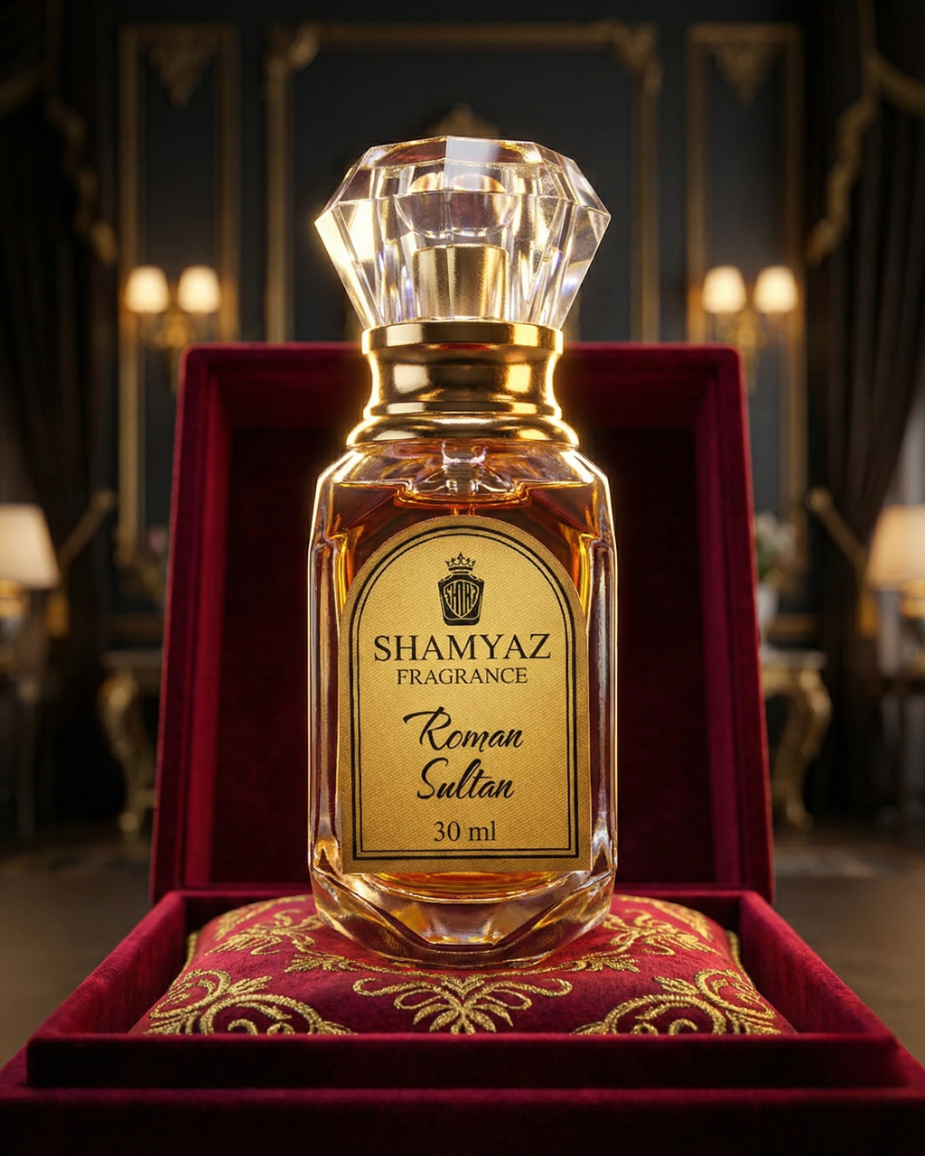 Roman Sultan - 30 ml