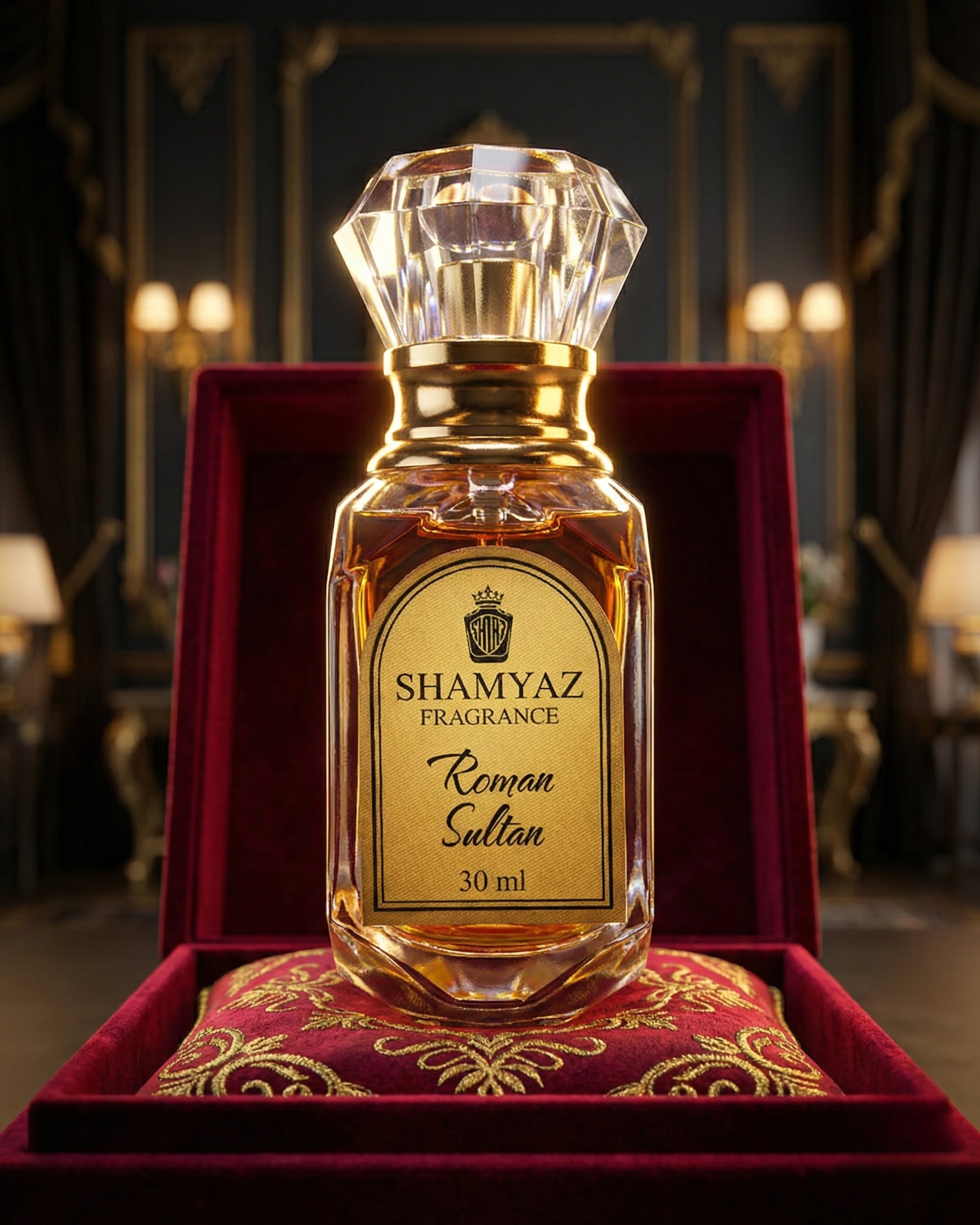 Roman Sultan - 30 ml