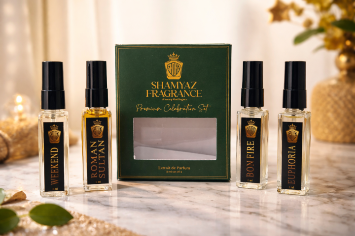 Premium Occassion Set